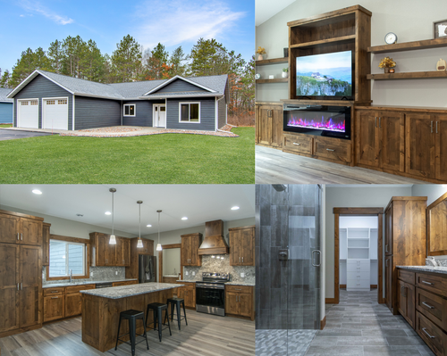 11613 Forestview Drive, Baxter, MN, 56425 | Card Image