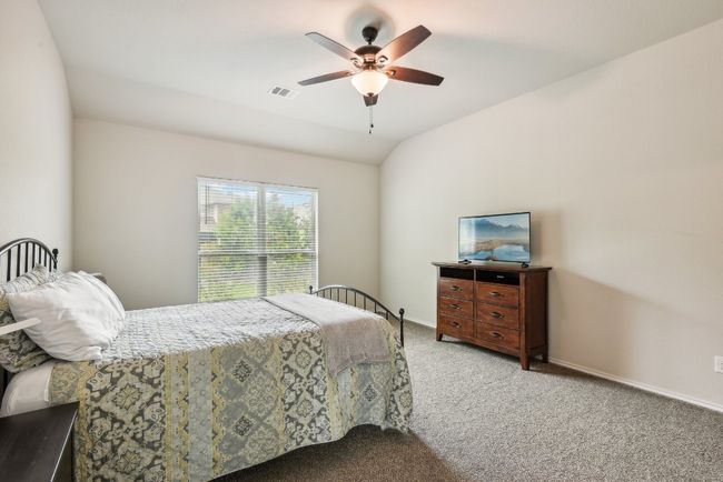7909 Sunrise Ravine Pass, House other with 4 bedrooms, 3 bathrooms and 4 parking in Lago Vista TX | Image 14