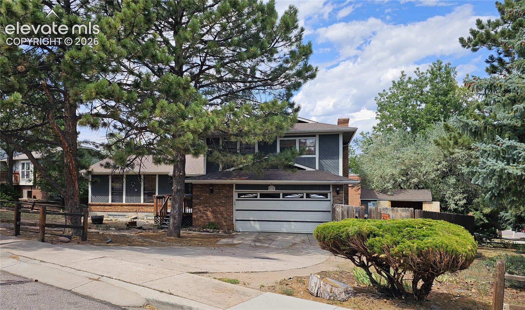 Residential in Colorado Springs