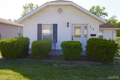 313 S Mill St, Festus, MO, 63028-2130 | Card Image