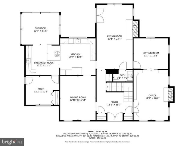 11100 Flora Lee Dr, House other with 4 bedrooms, 4 bathrooms and null parking in Fairfax Station VA | Image 55