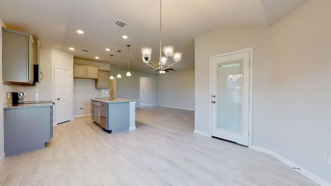 216 Creekfall Rd, House other with 3 bedrooms, 2 bathrooms and 2 parking in Burnet TX | Image 5