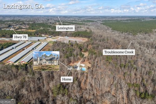 747 Washington Rd, Lexington, GA, 30648-2618 | Card Image
