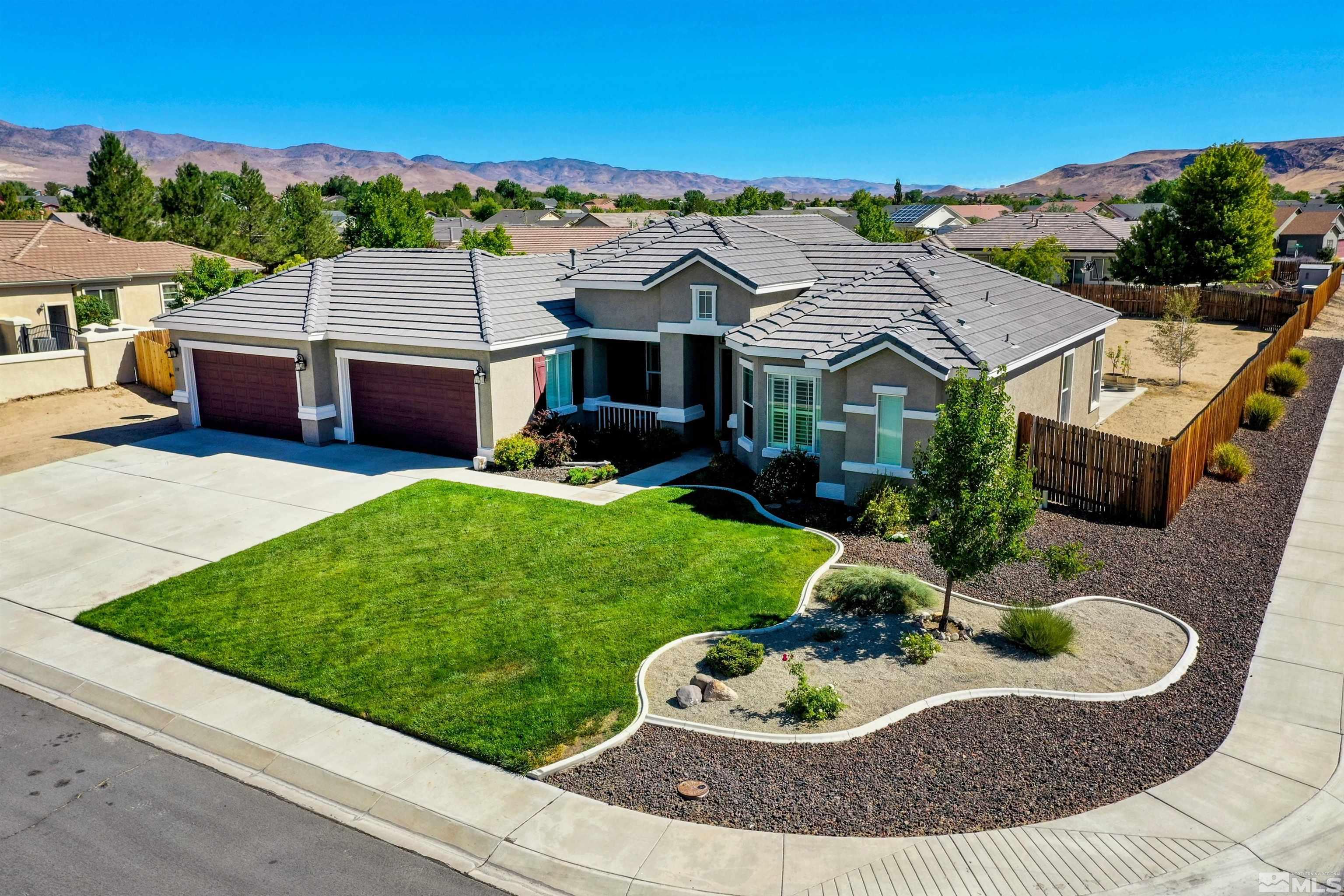 Bitterroot Rd, Dayton, NV 89403