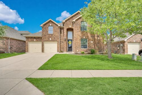 3257 Button Bush Dr, Fort Worth, TX, 76244-5551 | Card Image