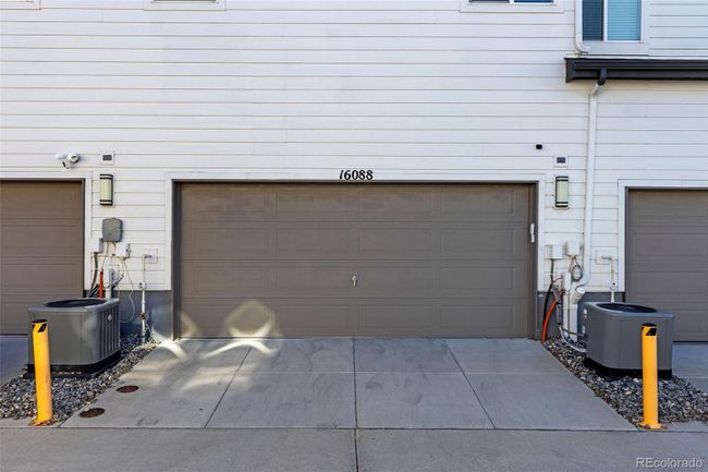 16088 E Elk Drive, Condo with 3 bedrooms, 2 bathrooms and 2 parking in Denver CO | Image 32