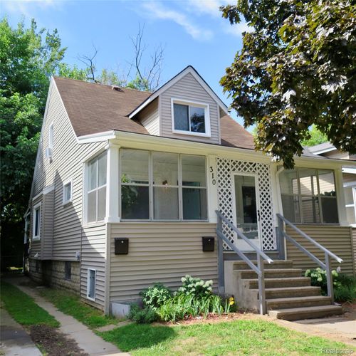 310 College St, Ferndale, MI, 48220-2949 | Card Image