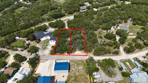 LOT 8 &amp; 9 Blue Bill Cove, Lakehills, TX, 78063 | Card Image