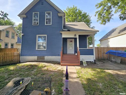 2614 Mckinley Ave, Davenport, IA, 52802-2143 | Card Image