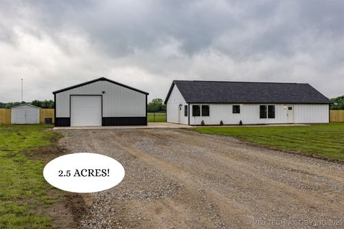 11526 Ok Highway 78 S, Milburn, OK, 73450-0045 | Card Image