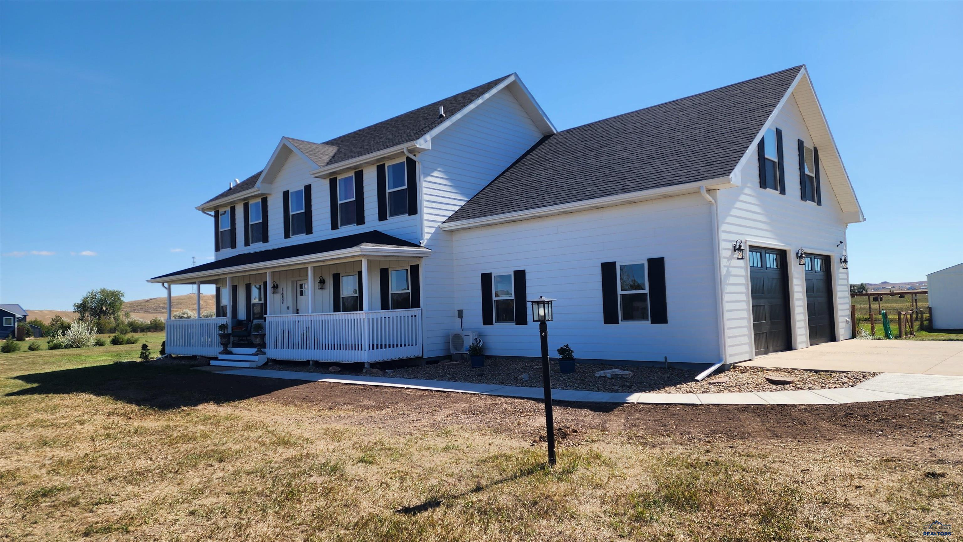 Green Meadows Dr, Piedmont, SD 57769