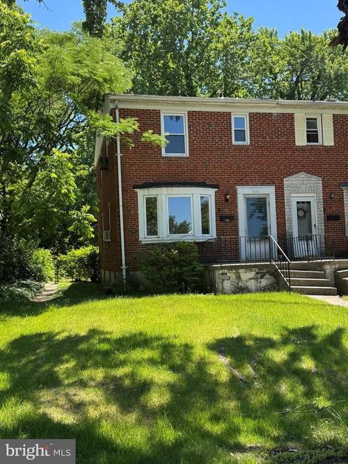 2119 Cloville Ave, BALTIMORE, MD, 21214-1504 | Card Image