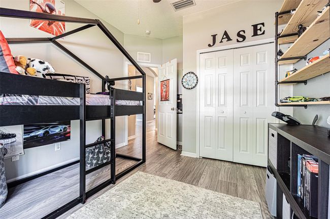 1418 Rushgrove Cir, House other with 4 bedrooms, 3 bathrooms and null parking in DOVER FL | Image 32