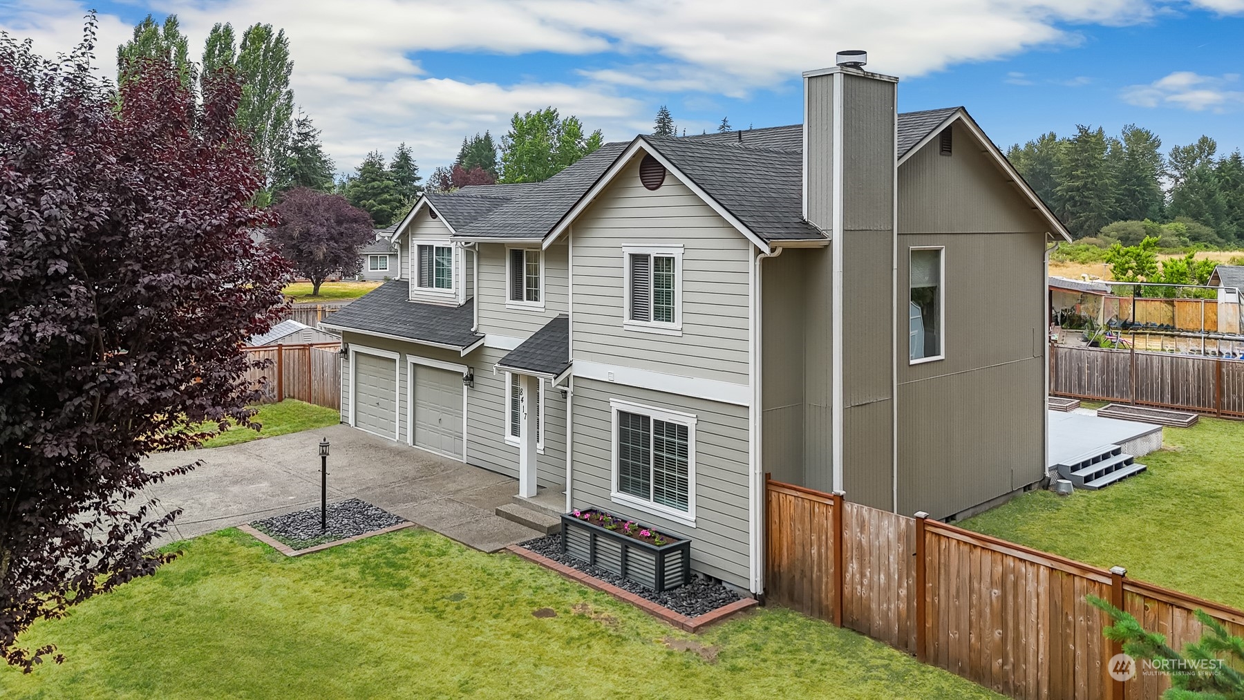 295th St, Roy, WA 98580