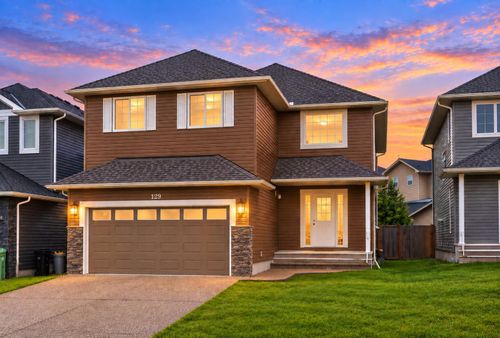 129 Everhollow Rise Sw, Calgary, AB, T2Y0B1 | Card Image