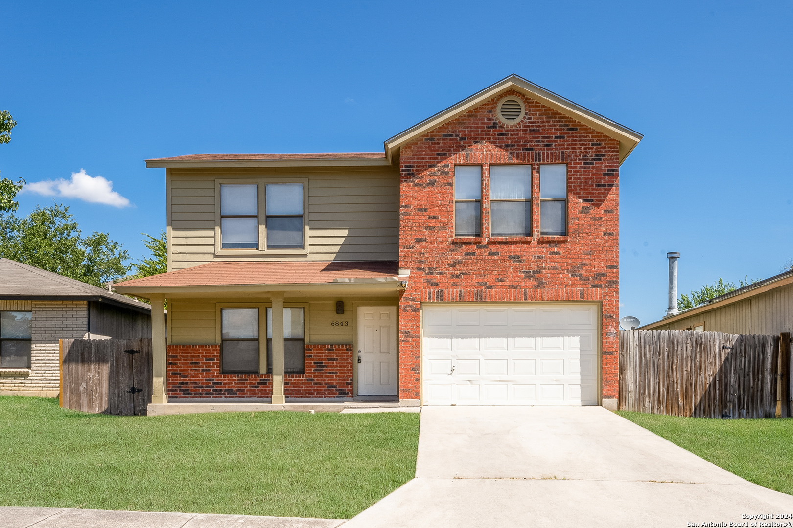 Cypress Mist Dr, Converse, TX 78109
