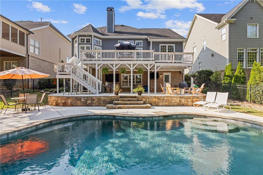 Kendrick Ln, Cumming, GA 30041