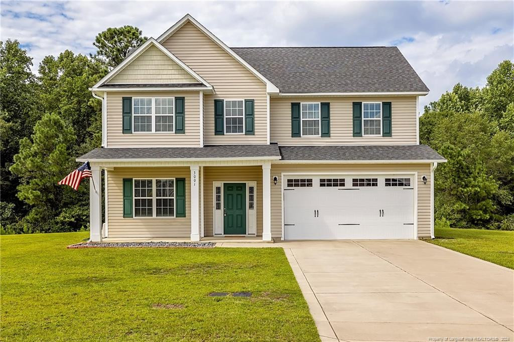 Mccandless Ct, Fayetteville, NC 28304