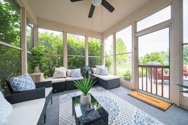 1145 Forest Commons Dr, House other with 5 bedrooms, 4 bathrooms and null parking in Avon IN | Image 29