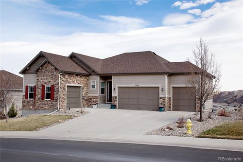 3910 Mighty Oaks St, Castle Rock, CO, 80104-7951 | Card Image