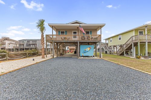 297 Sand Piper Ln, Holden Beach, NC, 28462-1962 | Card Image