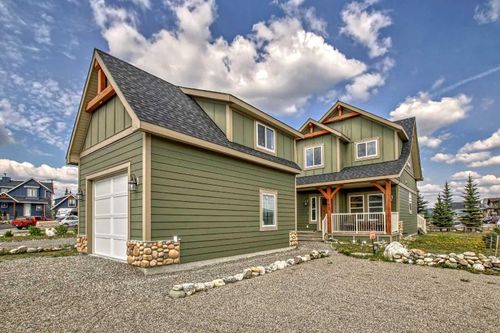 503 Cottageclub Bay, Rural Rocky View County, AB, T4C1B1 | Card Image