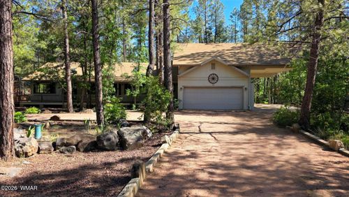 71 E Turkey Track Ln, Pinetop, AZ, 85935-7601 | Card Image