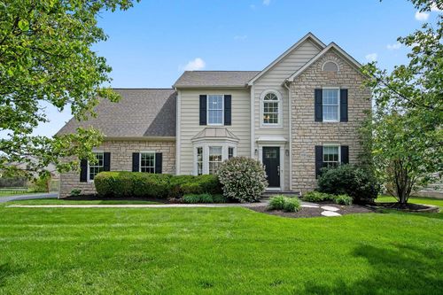 9281 Marlebury End, Powell, OH, 43065-7854 | Card Image