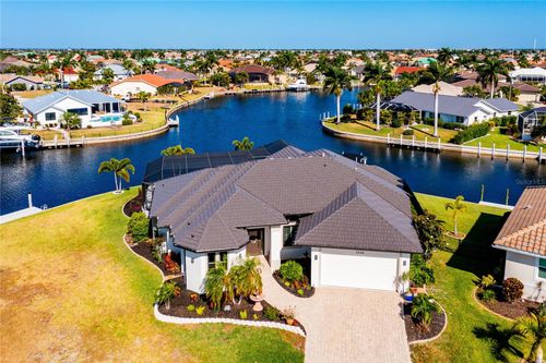 1256 Eider Court, Punta Gorda, FL, 33950 | Card Image