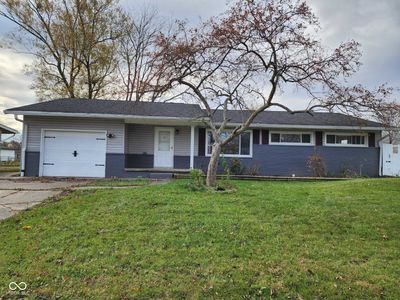 2229 Delon Court, House other with 3 bedrooms, 1 bathrooms and null parking in Kokomo IN | Image 1