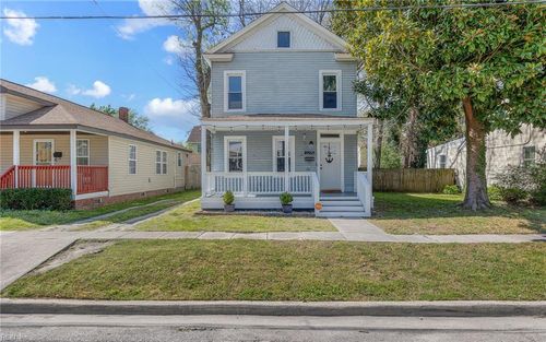 3215 Peronne Ave, Norfolk, VA, 23509-1921 | Card Image
