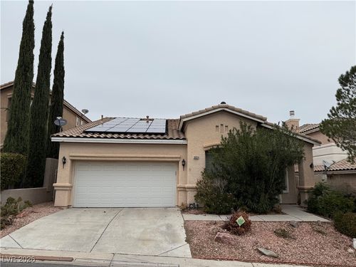 10024 Pinnacle View Pl, Las Vegas, NV, 89134-2596 | Card Image