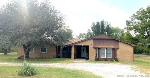 24273 Highway 2, Porum, OK, 74455 | Card Image