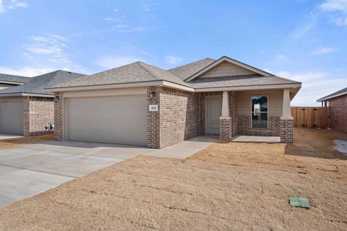 2615 Garland Avenue, Lubbock, TX, 79407 | Card Image