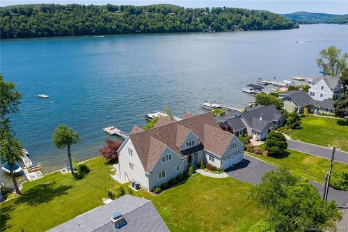 164 N Lake Shore Dr, Brookfield, CT, 06804-1447 | Card Image
