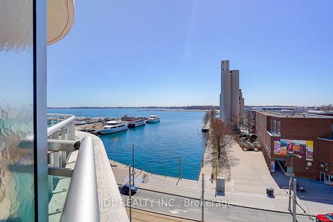 711 - 600 Queens Quay W, Condo with 1 bedrooms, 1 bathrooms and null parking in Toronto ON | Image 27