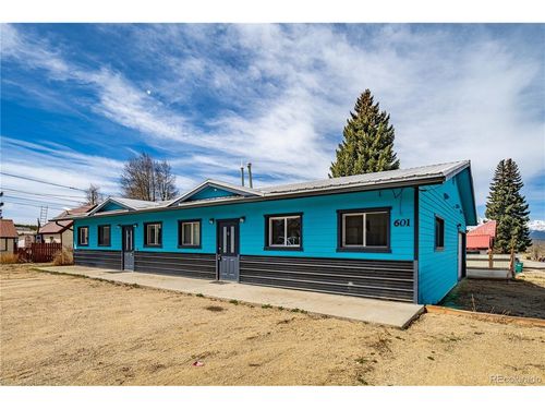601 Chestnut St, Leadville, CO, 80461-3963 | Card Image