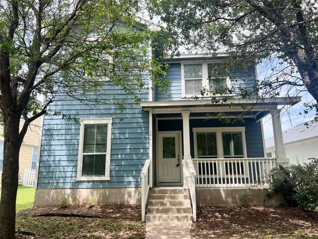 Traditional style home with covered porch | Image 25