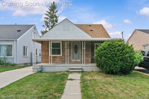562 Mill St, Lincoln Park, MI, 48146-2848 | Card Image