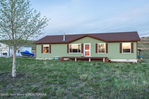 58 Blackhawk Trail, Boulder, WY, 82923 | Card Image