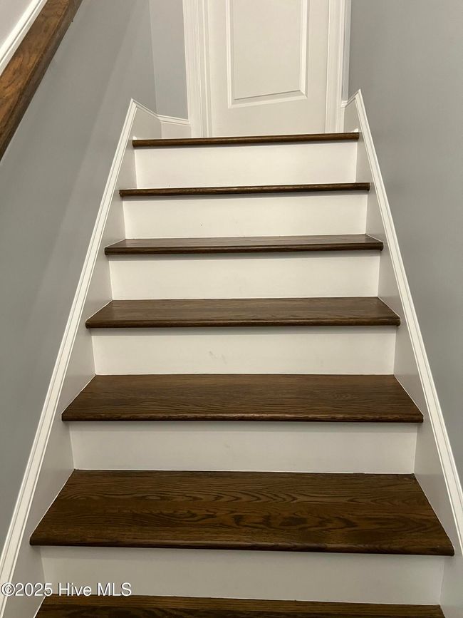 Stairs to Bonus from Laundry Area | Image 24