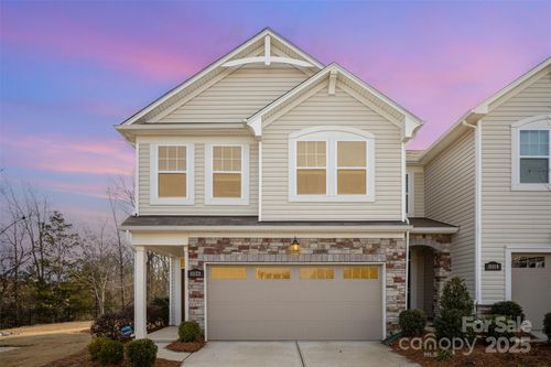11122 Chalkbark Ln, Charlotte, NC, 28262-2020 | Card Image