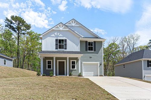 5108 Tyndall Dr, Sanford, NC, 27330-7043 | Card Image