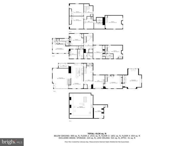 630 Washington Ln, House other with 6 bedrooms, 5 bathrooms and null parking in RYDAL PA | Image 76