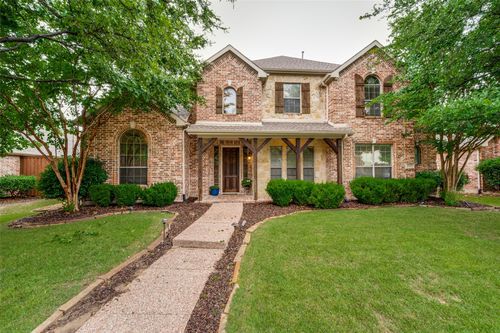 3500 Corkwood Dr, Frisco, TX, 75033-1383 | Card Image
