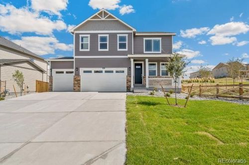 18221 Field Mint Point, Parker, CO, 80134 | Card Image