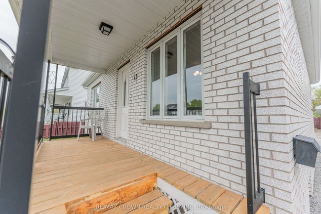 13 Pine Cres, House other with 4 bedrooms, 2 bathrooms and 2 parking in Kapuskasing ON | Image 49
