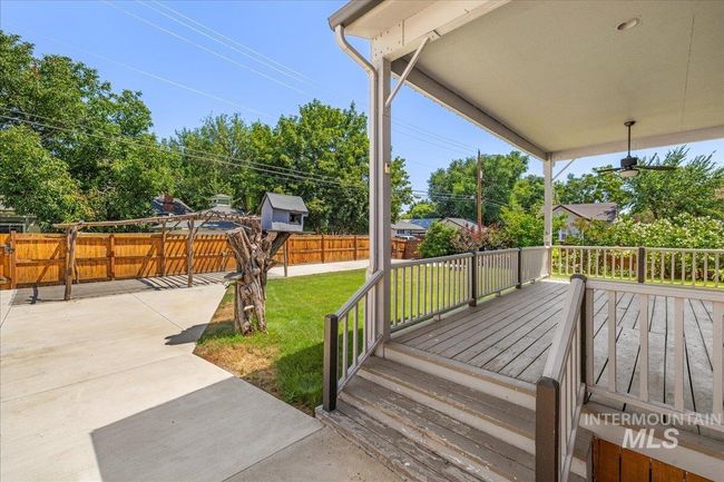 View of deck | Image 47