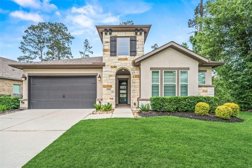 204 Bee Balm Ct, Conroe, TX, 77304-2376 | Card Image