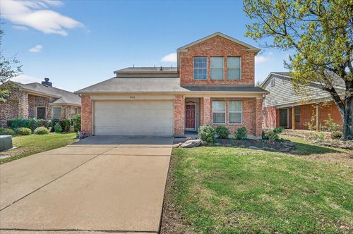 9108 Tumbleweed Dr, Cross Roads, TX, 76227-3842 | Card Image